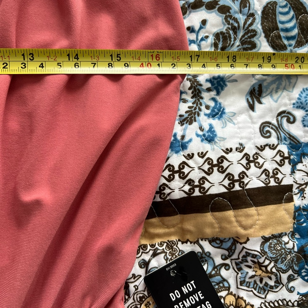 Express Asymmetrical Ruched Dress in Rose - Picture 6 of 10